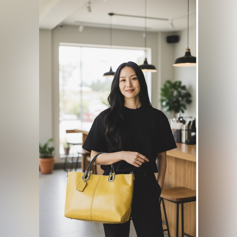 ENVY Collections Purse - Picture 3 of 17